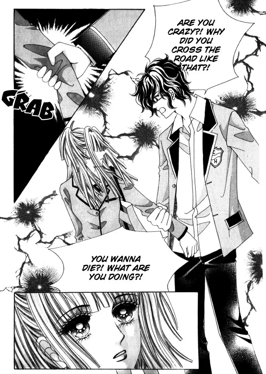 Love like Crazy Chapter 32 30